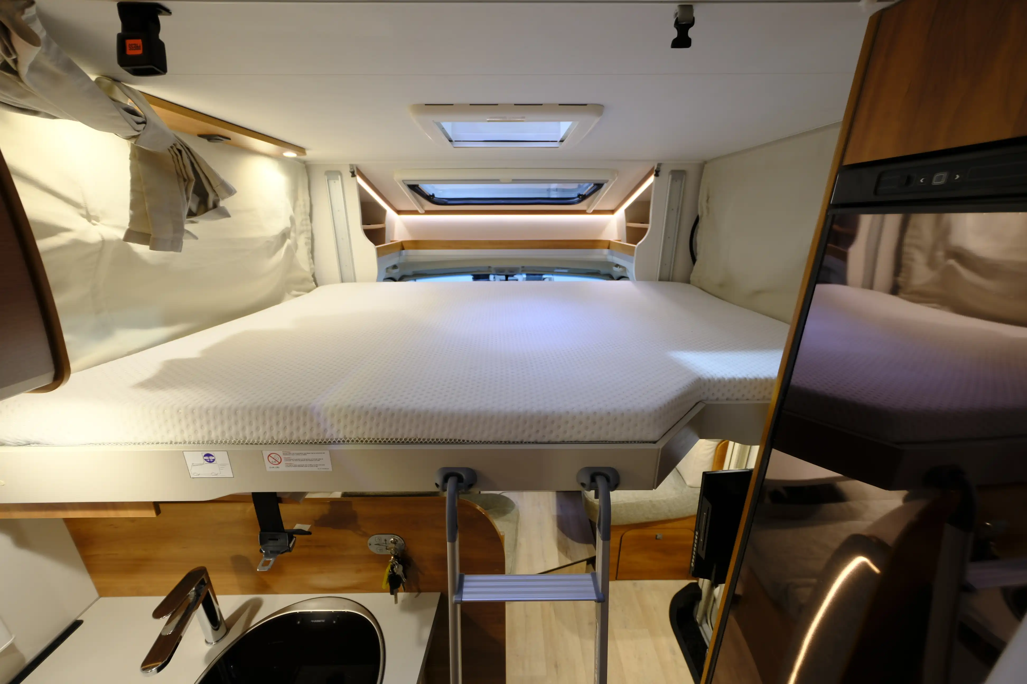 DETHLEFFS Trend T 6717 EB - Ansicht 12